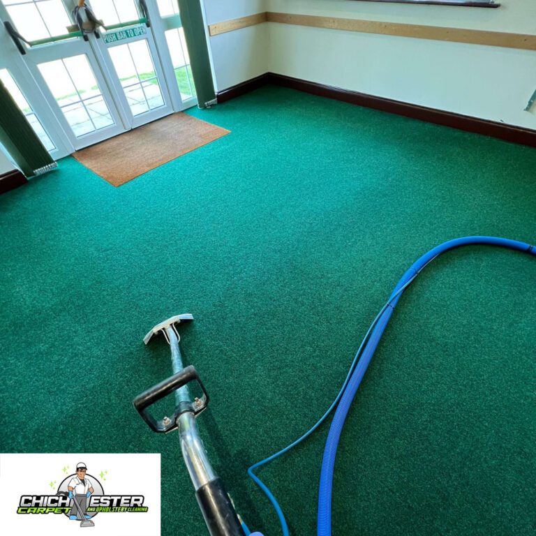 Commercial Carpet Cleaning